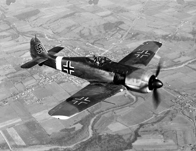 Focke Wulf Fw-190F