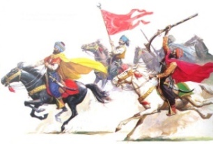 Battle at the Gravia Inn (8-5-1821) 02