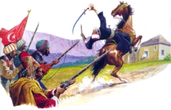 Battle at the Gravia Inn (8-5-1821) 07